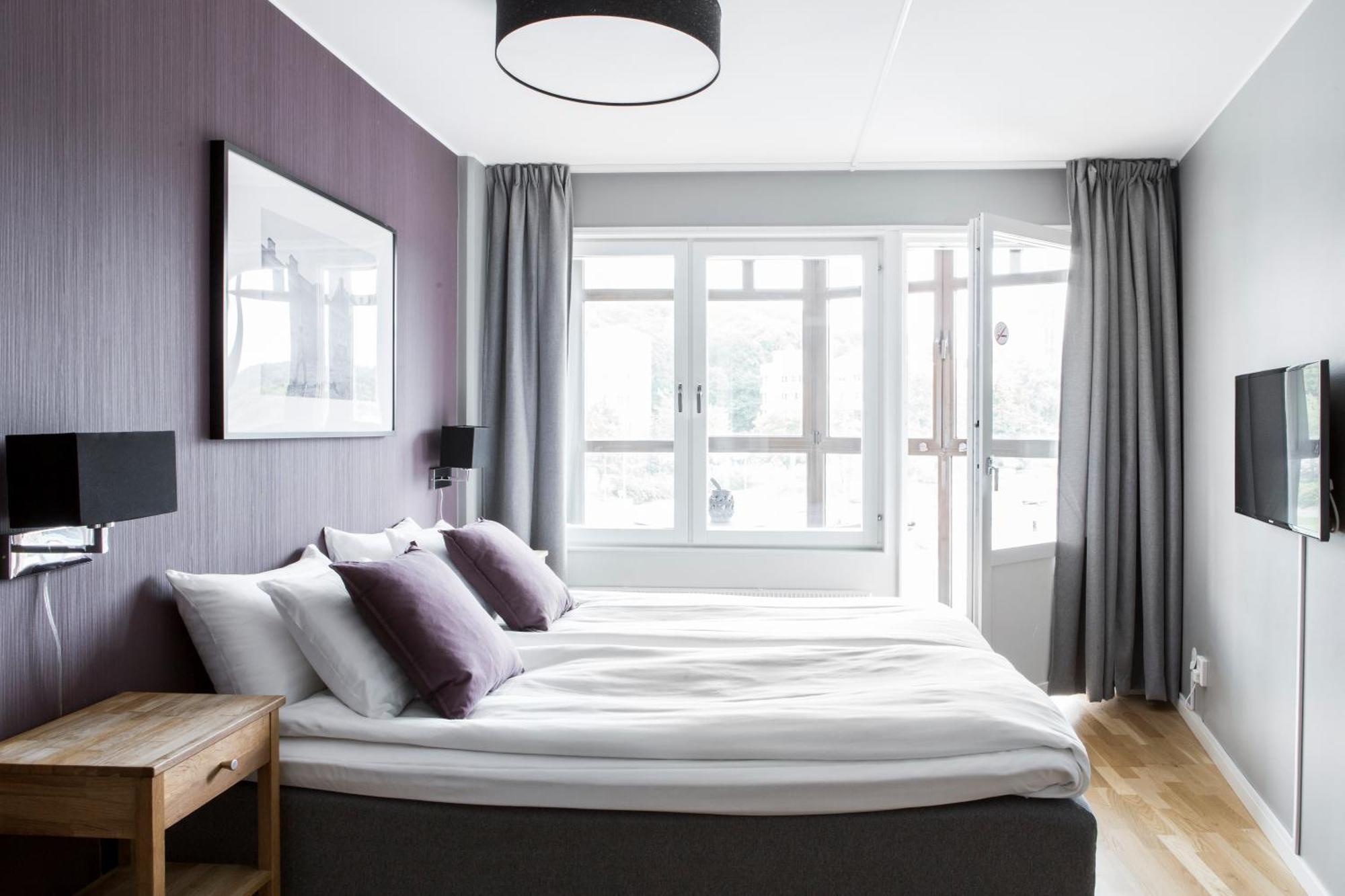 Standard Doppelzimmer mit Gemeinschaftsbad